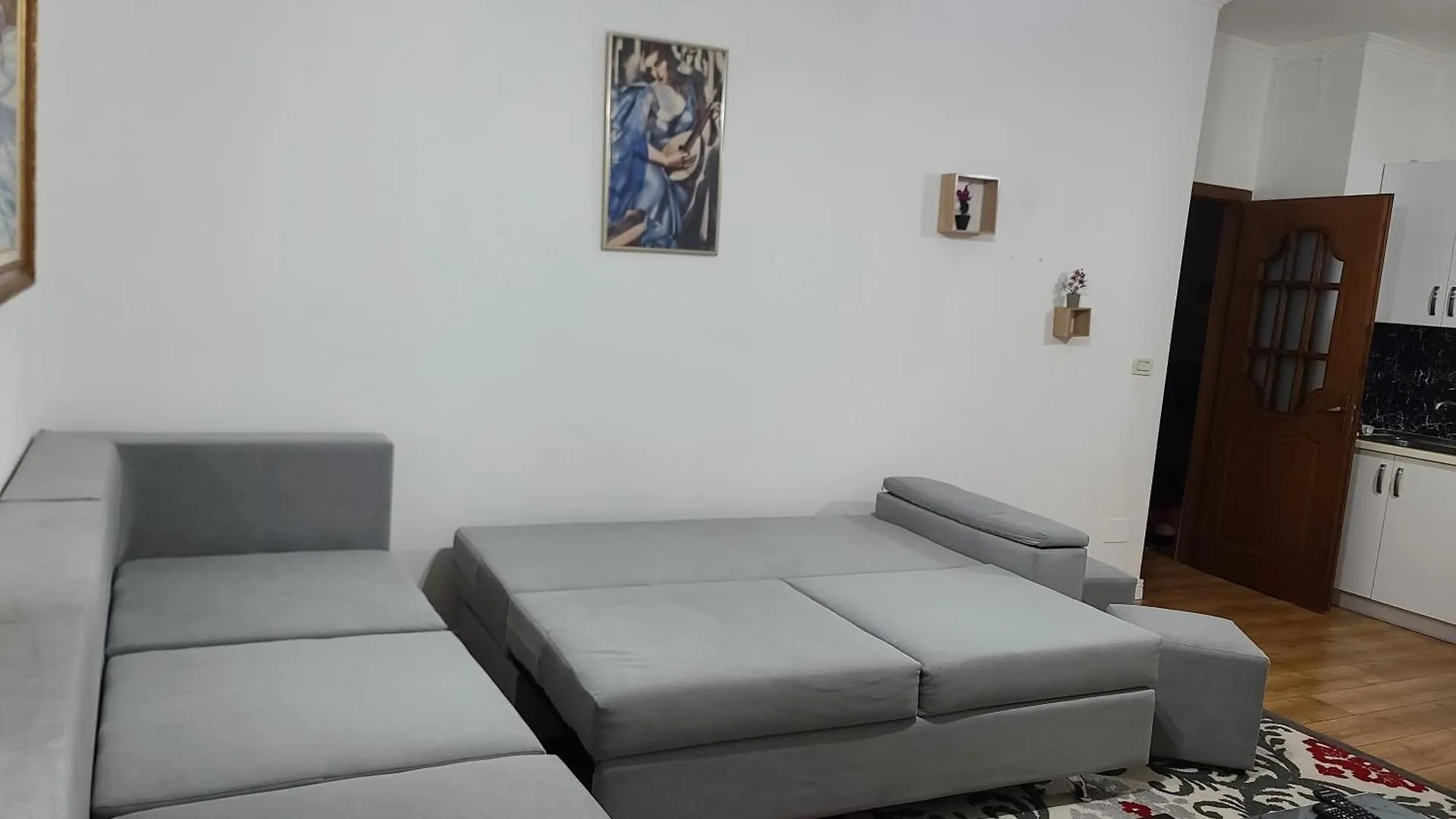 Apartment Apartament Center Tirana